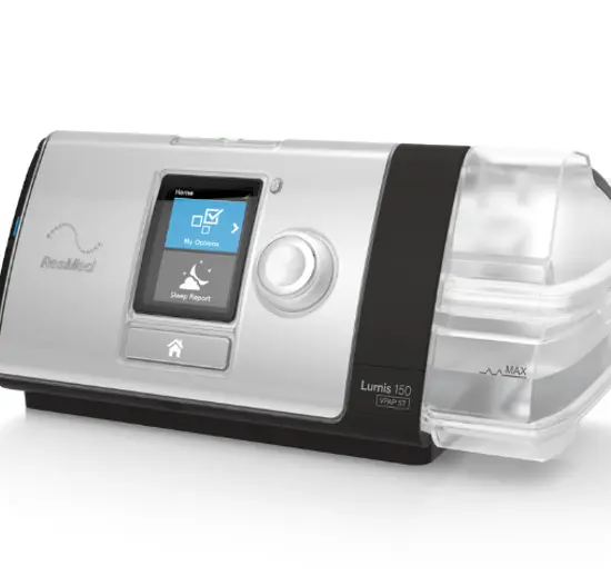 ResMed Lumis™ 150 VPAP