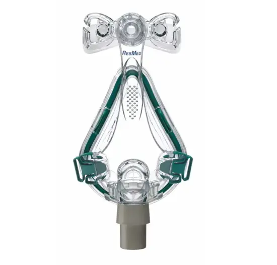 Mirage Quattro Full Face Mask